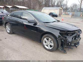 CHEVROLET MALIBU FWD LS