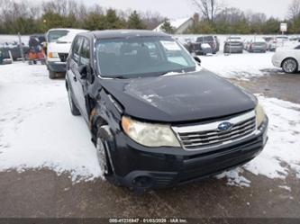 SUBARU FORESTER 2.5X