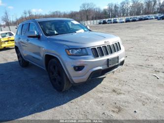 JEEP GRAND CHEROKEE ALTITUDE