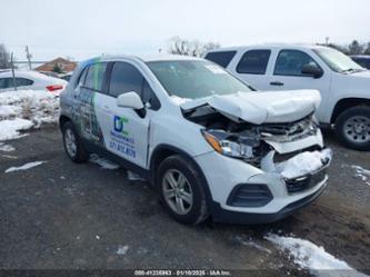 CHEVROLET TRAX FWD LS