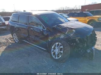 JEEP GRAND CHEROKEE SUMMIT 4X4