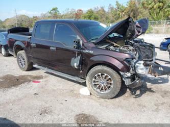 FORD F-150 XLT