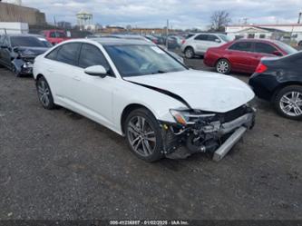 AUDI A6 PREMIUM PLUS 55 TFSI QUATTRO S TRONIC