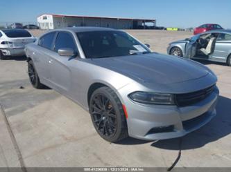 DODGE CHARGER SXT