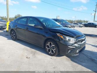 KIA FORTE LXS