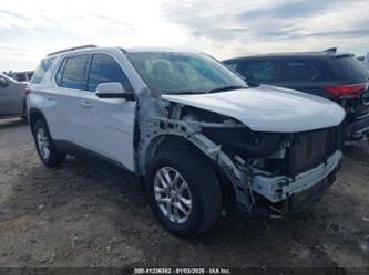 CHEVROLET TRAVERSE FWD LT CLOTH