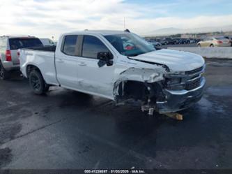 CHEVROLET SILVERADO 1500 LT