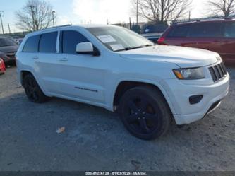 JEEP GRAND CHEROKEE ALTITUDE