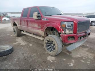 FORD F-250 LARIAT