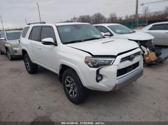 TOYOTA 4RUNNER TRD OFF ROAD PREMIUM