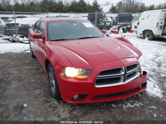 DODGE CHARGER SXT