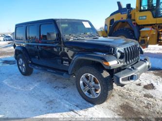 JEEP WRANGLER SAHARA 4X4