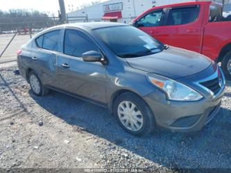 NISSAN VERSA 1.6 S