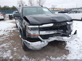 CHEVROLET SILVERADO 1500 1LT