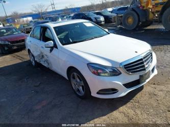 MERCEDES-BENZ E-CLASS 4MATIC