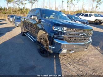 CHEVROLET SILVERADO 1500 LTZ