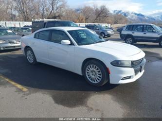 DODGE CHARGER POLICE AWD