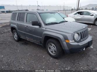 JEEP PATRIOT SPORT