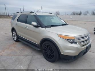 FORD EXPLORER LIMITED