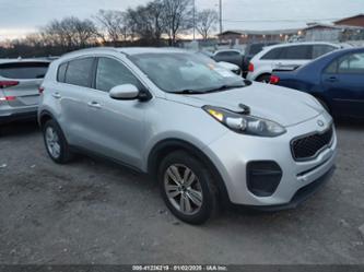 KIA SPORTAGE LX