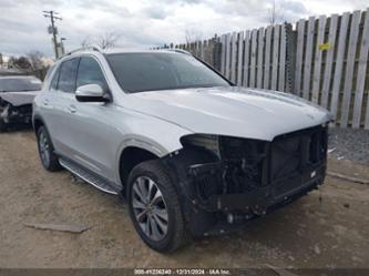 MERCEDES-BENZ GLE-CLASS 4MATIC