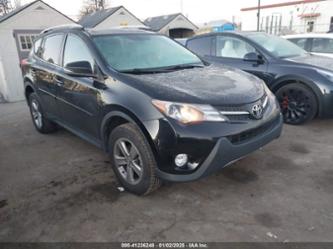 TOYOTA RAV4 XLE