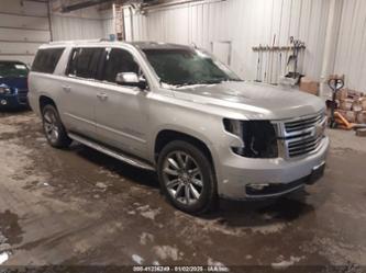 CHEVROLET SUBURBAN LTZ