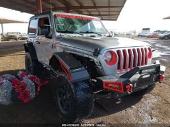 JEEP WRANGLER SPORT S 4X4