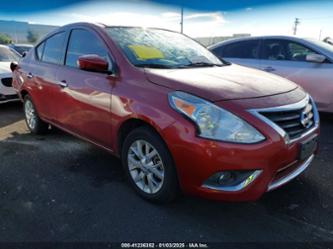 NISSAN VERSA 1.6 SV