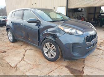 KIA SPORTAGE LX