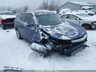 CHEVROLET EQUINOX FWD LT