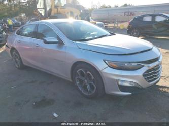 CHEVROLET MALIBU FWD LT