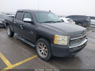 CHEVROLET SILVERADO 1500 LT