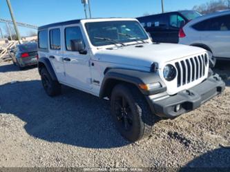 JEEP WRANGLER SPORT ALTITUDE 4X4