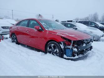 HYUNDAI ELANTRA LIMITED