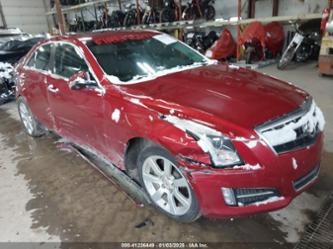 CADILLAC ATS PREMIUM