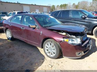 LINCOLN MKZ