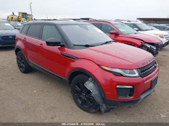 LAND ROVER RANGE ROVER EVOQUE SE/SE PREMIUM