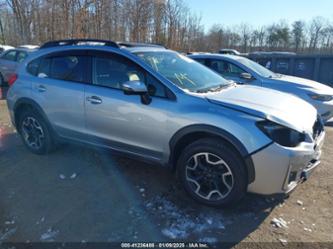 SUBARU CROSSTREK 2.0I LIMITED