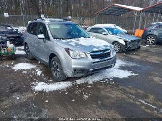 SUBARU FORESTER 2.5I PREMIUM