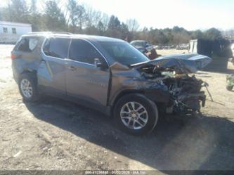 CHEVROLET TRAVERSE 1LT