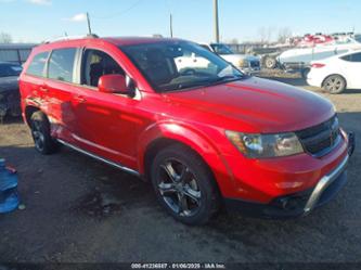 DODGE JOURNEY CROSSROAD PLUS