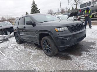 JEEP GRAND CHEROKEE ALTITUDE 4X4