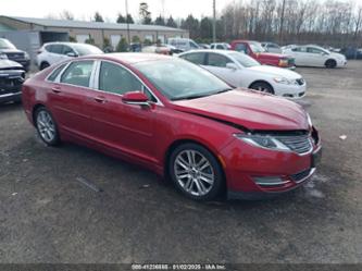 LINCOLN MKZ