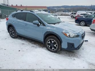 SUBARU CROSSTREK 2.0I PREMIUM