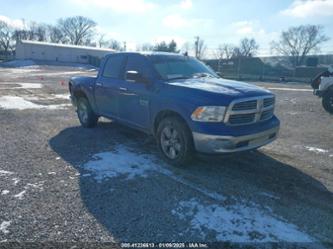 RAM 1500 BIG HORN 4X4 5 7 BOX