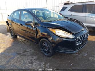 FORD FIESTA S