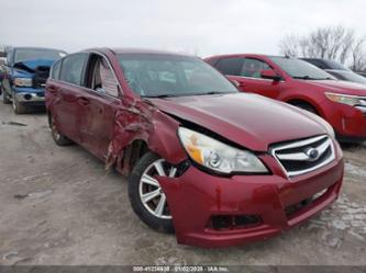 SUBARU LEGACY 2.5I PREMIUM