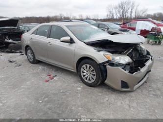 TOYOTA CAMRY LE