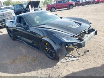 CHEVROLET CORVETTE STINGRAY